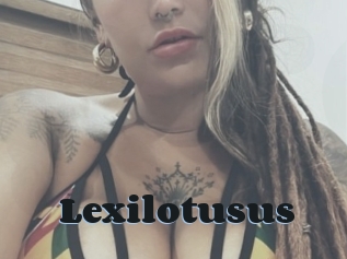 Lexilotusus