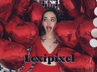 Lexipixel