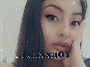 Lexxxa03