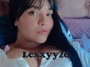 Lexxyy26