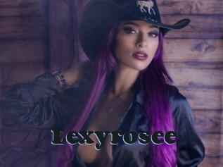 Lexyrosee