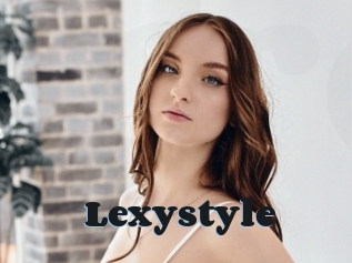 Lexystyle