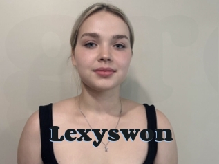Lexyswon