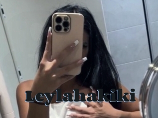 Leylahakiki