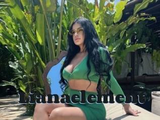 Lianaelement
