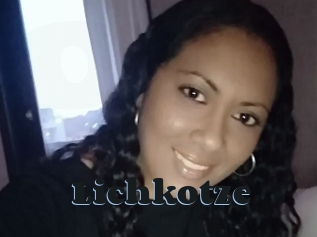 Lichkotze