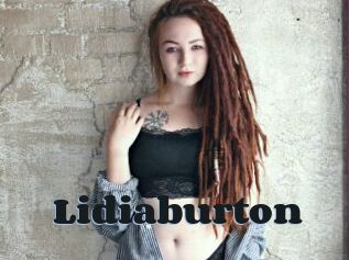 Lidiaburton