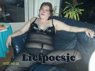 Liefpoesje