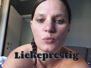 Liekeprestig