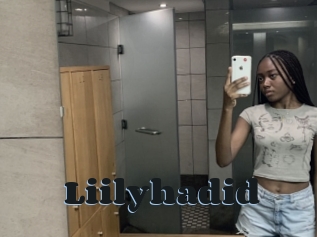 Liilyhadid