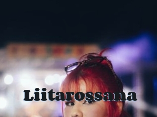 Liitarossana