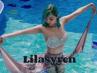 Lilasyren