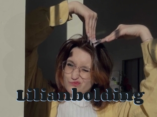 Lilianbolding