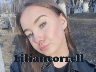 Liliancorrell