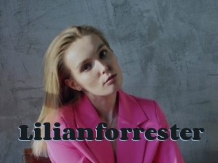 Lilianforrester