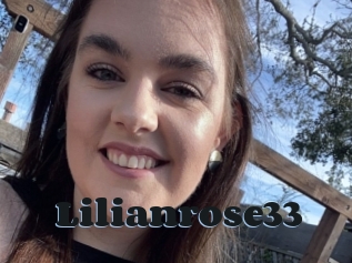 Lilianrose33