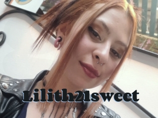 Lilith21sweet