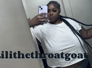 Lilithethroatgoat