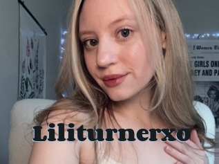 Liliturnerxo