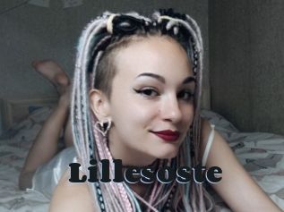 Lillesoste