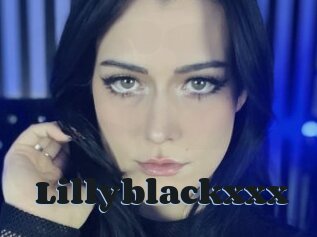 Lillyblackxxx