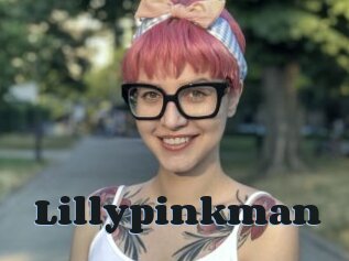 Lillypinkman