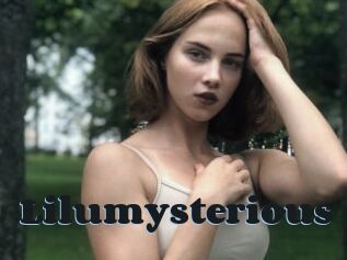 Lilumysterious
