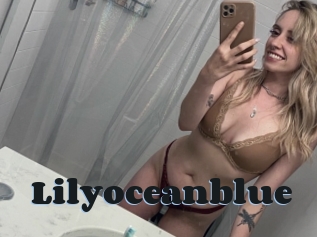 Lilyoceanblue
