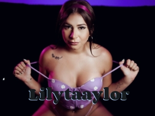 Lilytaaylor