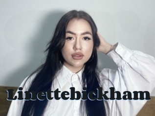 Linettebickham