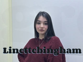 Linettebingham