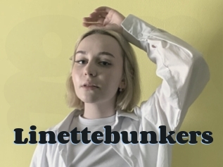 Linettebunkers