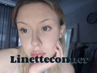 Linetteconner