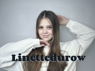 Linettedurow