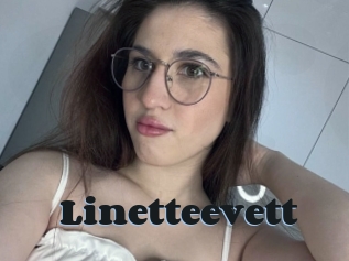 Linetteevett