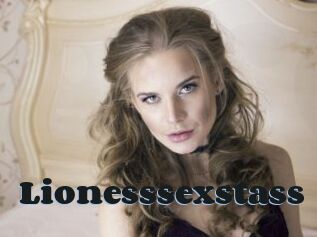 Lionesssexstass
