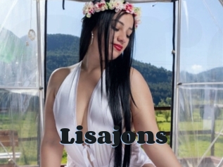 Lisajons