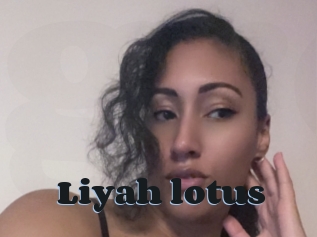Liyah_lotus