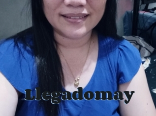 Llegadomay