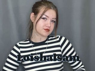 Loisbalsam