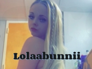 Lolaabunnii