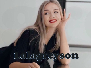 Lolagreyson