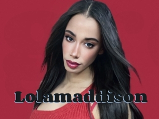 Lolamaddison