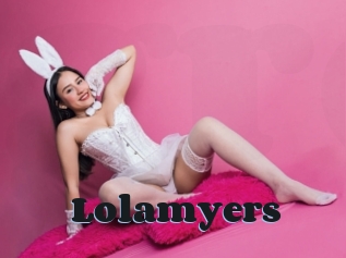 Lolamyers