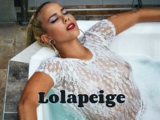 Lolapeige