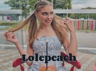 Lolepeach