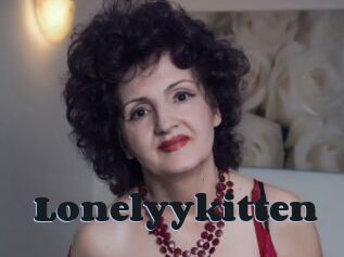 Lonelyykitten
