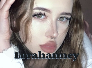 Lorahanney