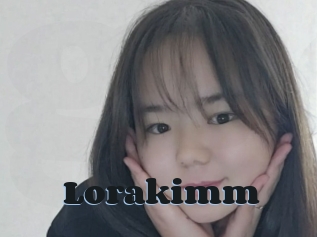 Lorakimm