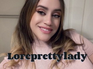 Loreprettylady
